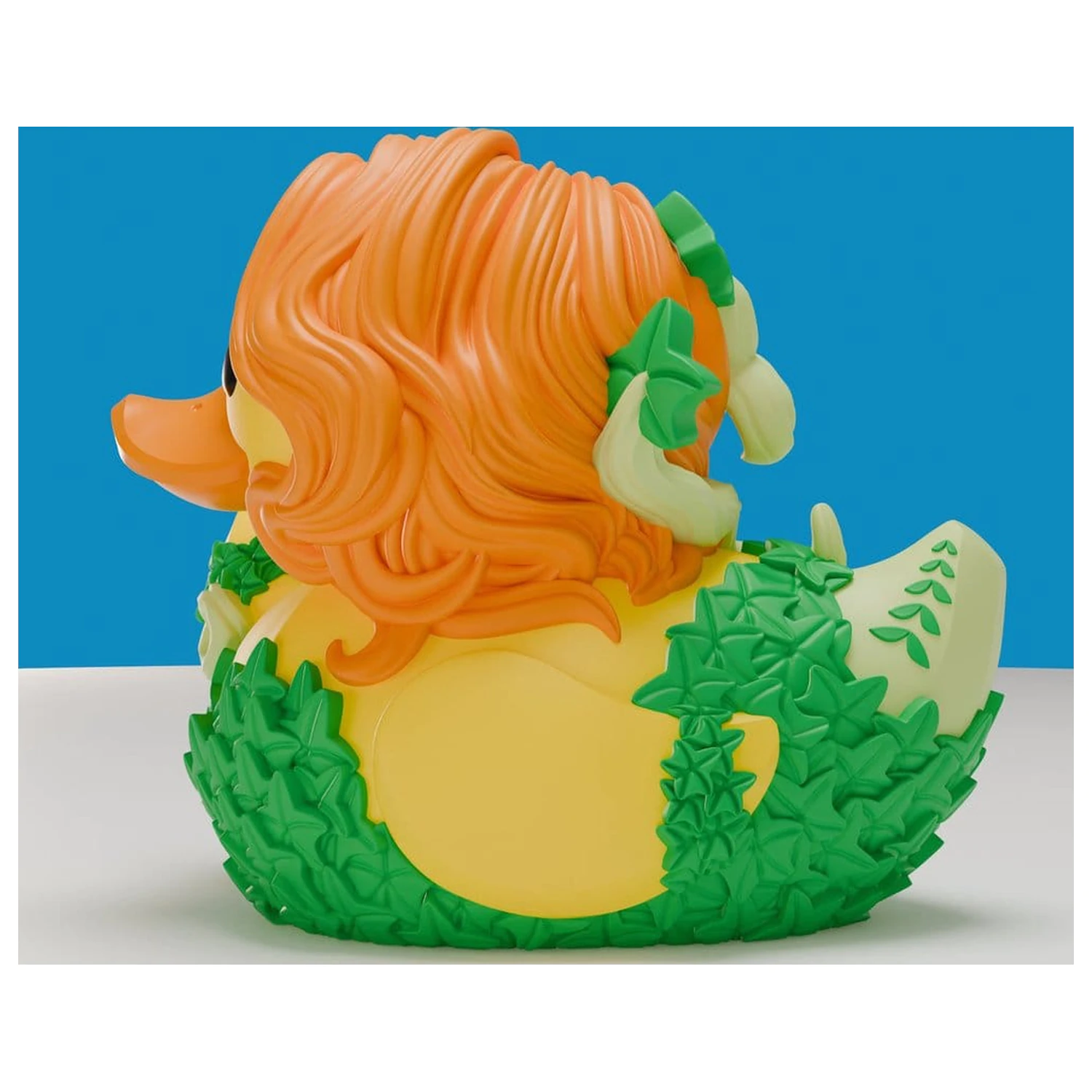 DC Comics Tubbz PVC Figur Poison Ivy Boxed Edition 10 cm Produktfoto