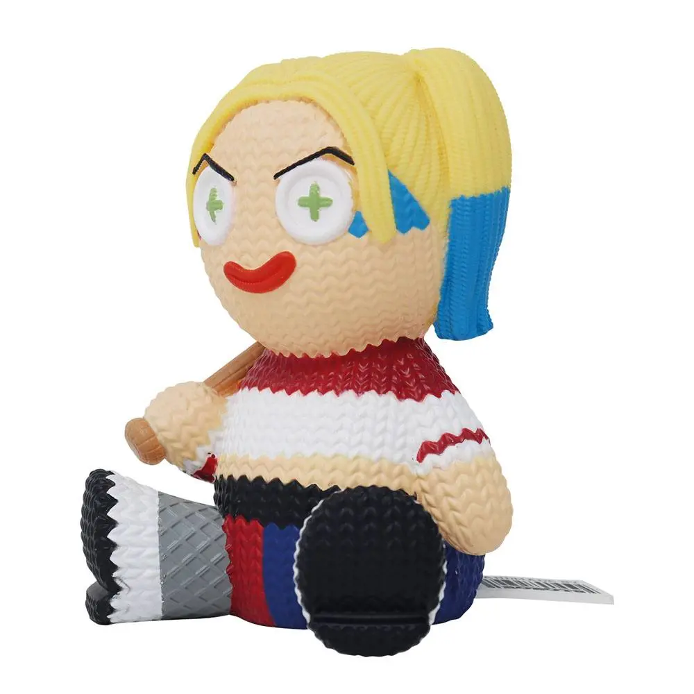 DC Comics Vinyl Figur Harley Quinn 13 cm Produktfoto