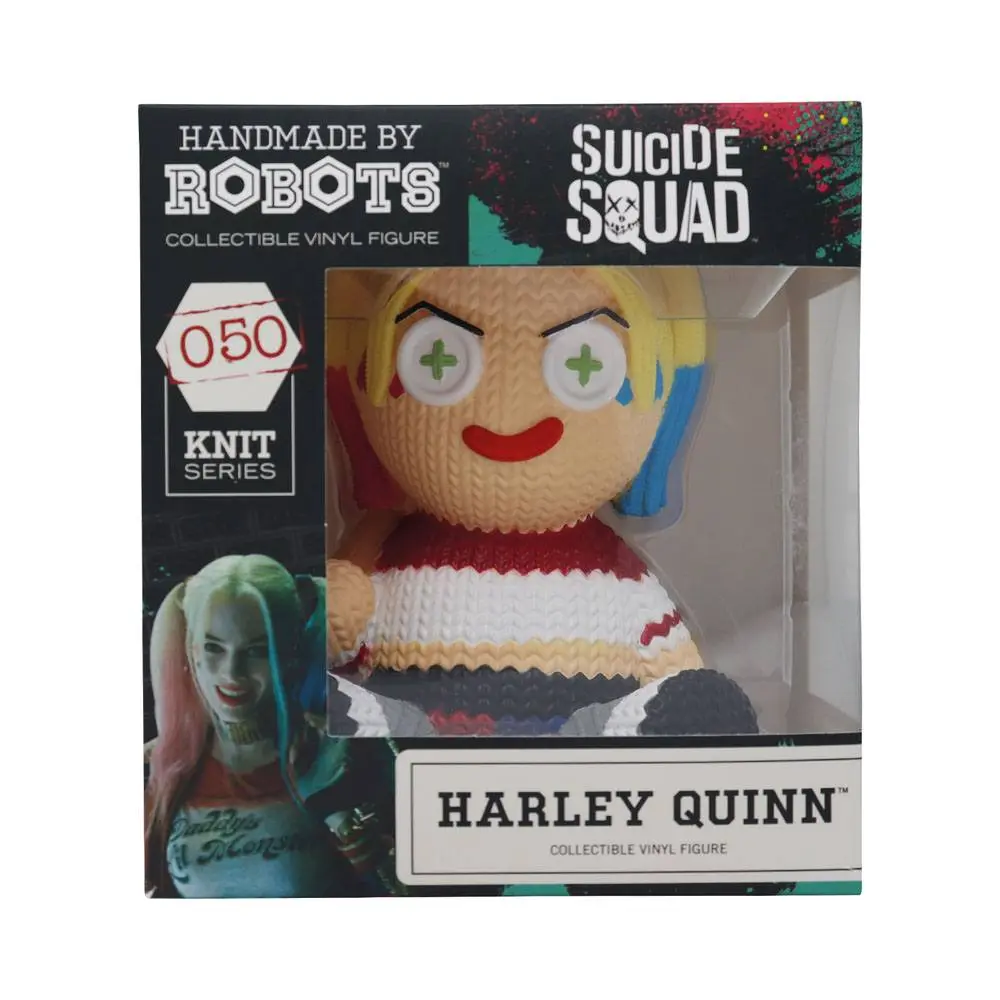 DC Comics Vinyl Figur Harley Quinn 13 cm Produktfoto