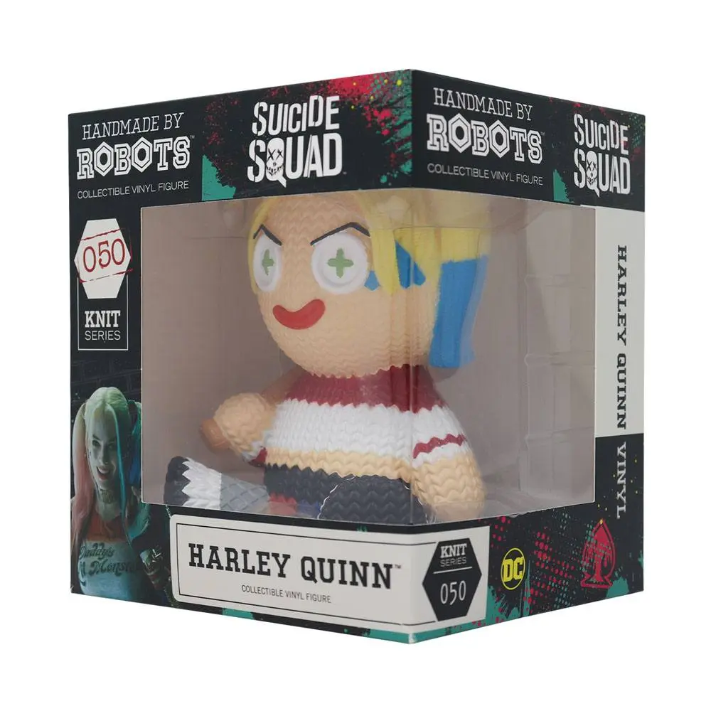 DC Comics Vinyl Figur Harley Quinn 13 cm Produktfoto