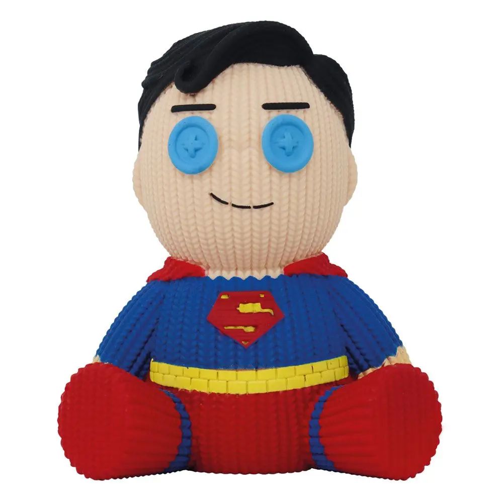 DC Comics Vinyl Figur Superman 13 cm Produktfoto