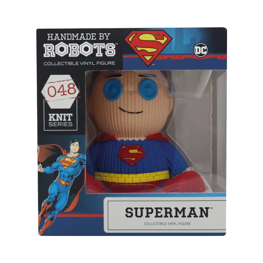 DC Comics Vinyl Figur Superman 13 cm Produktfoto