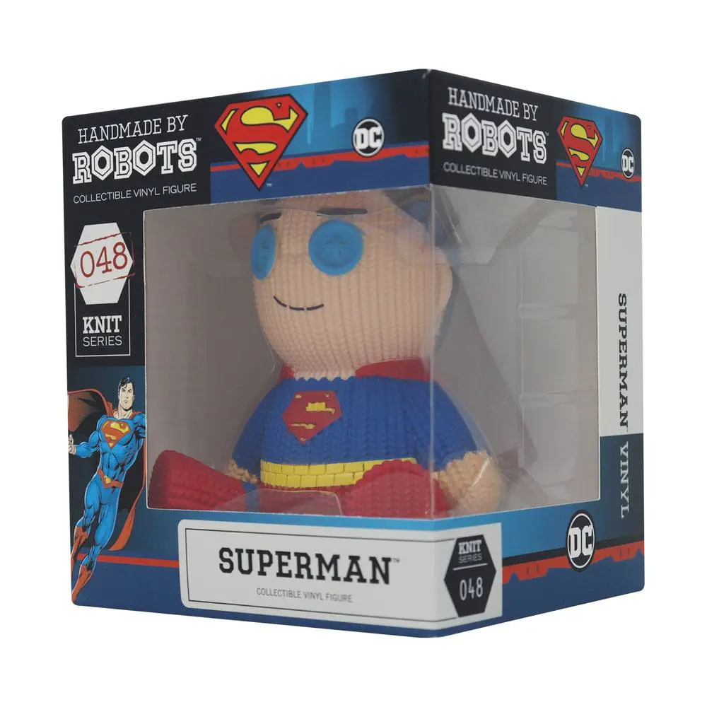 DC Comics Vinyl Figur Superman 13 cm Produktfoto