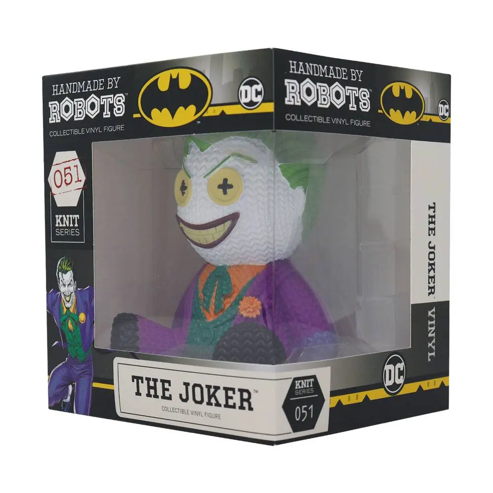 DC Comics Vinylfigur The Joker 13 cm Produktfoto