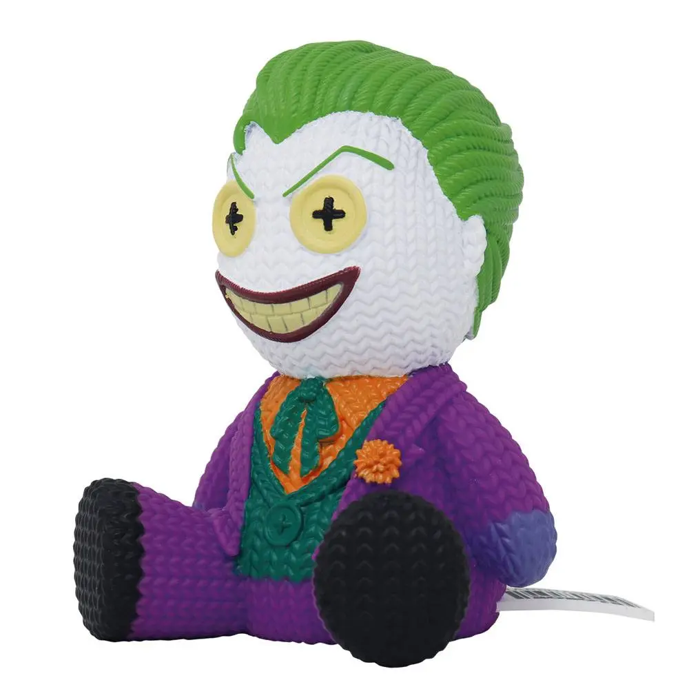 DC Comics Vinylfigur The Joker 13 cm Produktfoto