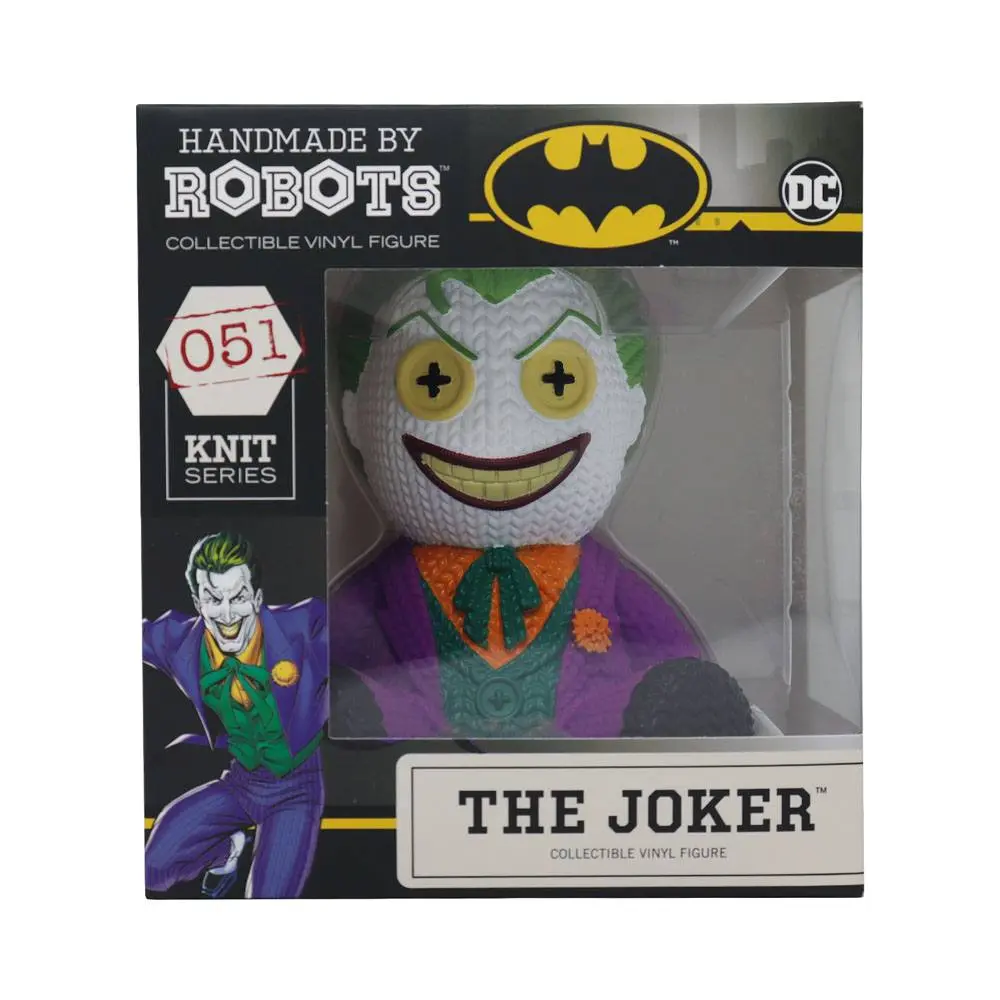 DC Comics Vinylfigur The Joker 13 cm Produktfoto