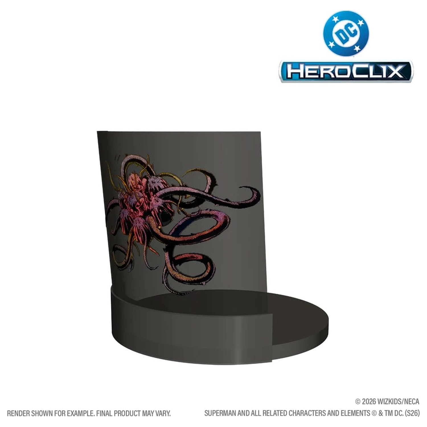 DC Comics Wizkids HeroClix Iconix Minifiguren Fortress of Solitude Vol 1 13 cm Produktfoto