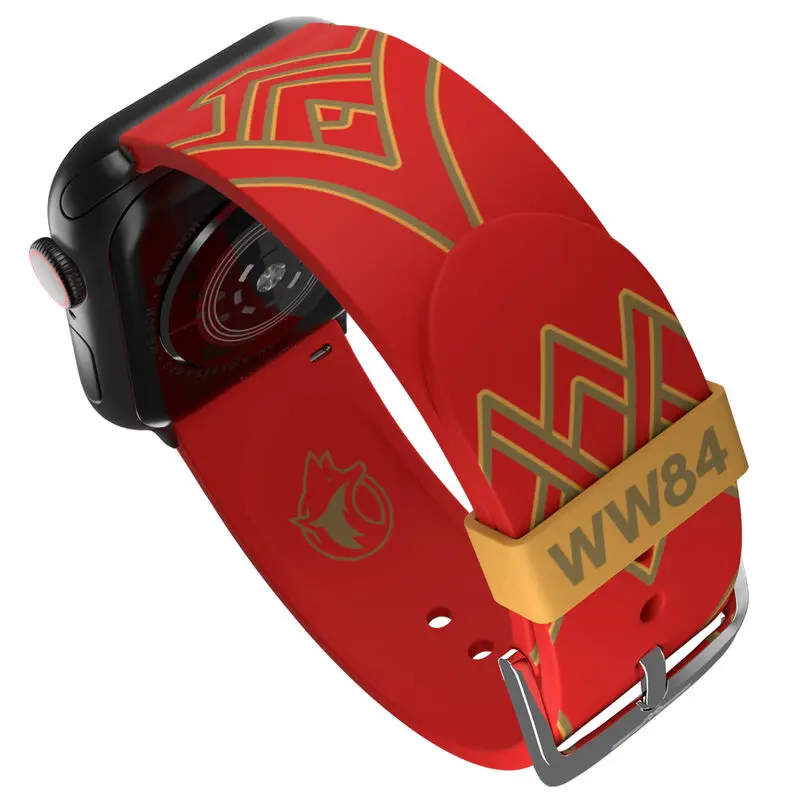 DC Comics Smartwatch-Armband Wonder Woman 1984: Crimson Armor Produktfoto