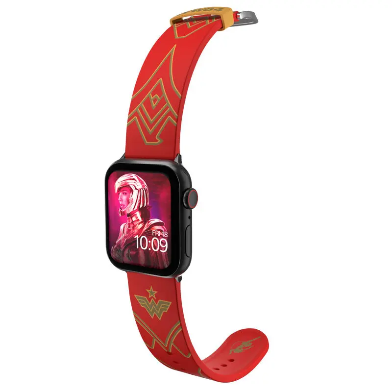 DC Comics Smartwatch-Armband Wonder Woman 1984: Crimson Armor Produktfoto
