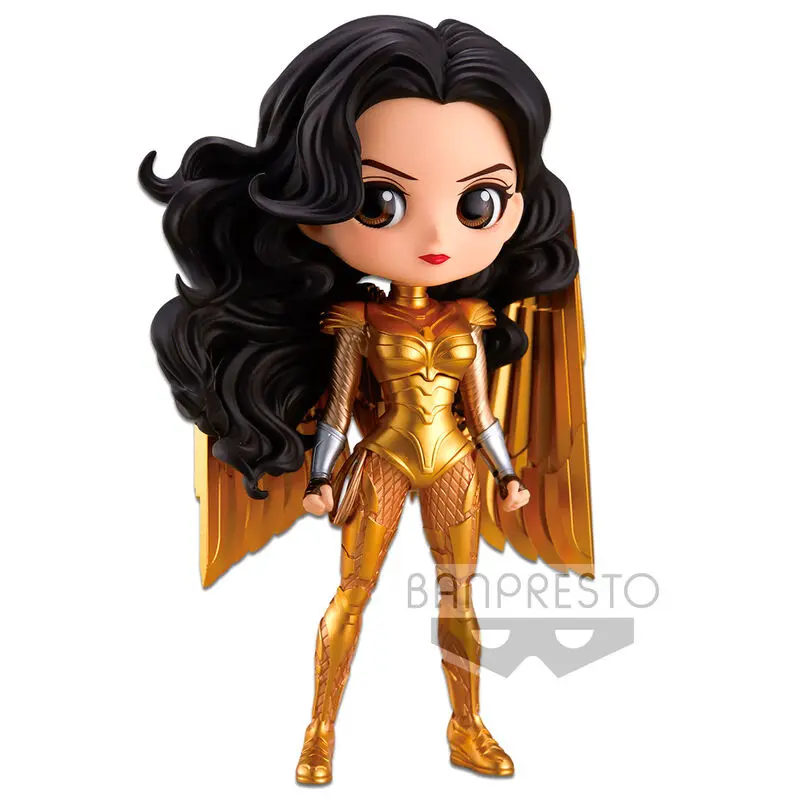 DC Comics Wonder Woman 1984 Q Posket A Figur 14cm termékfotó