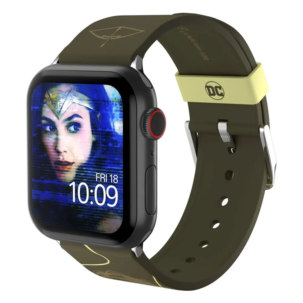 DC Comics Smartwatch-Armband Wonder Woman 1984: Warrior Shadows Produktfoto