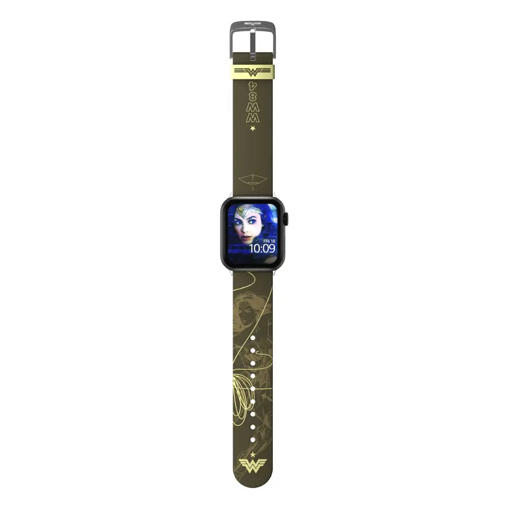 DC Comics Smartwatch-Armband Wonder Woman 1984: Warrior Shadows Produktfoto