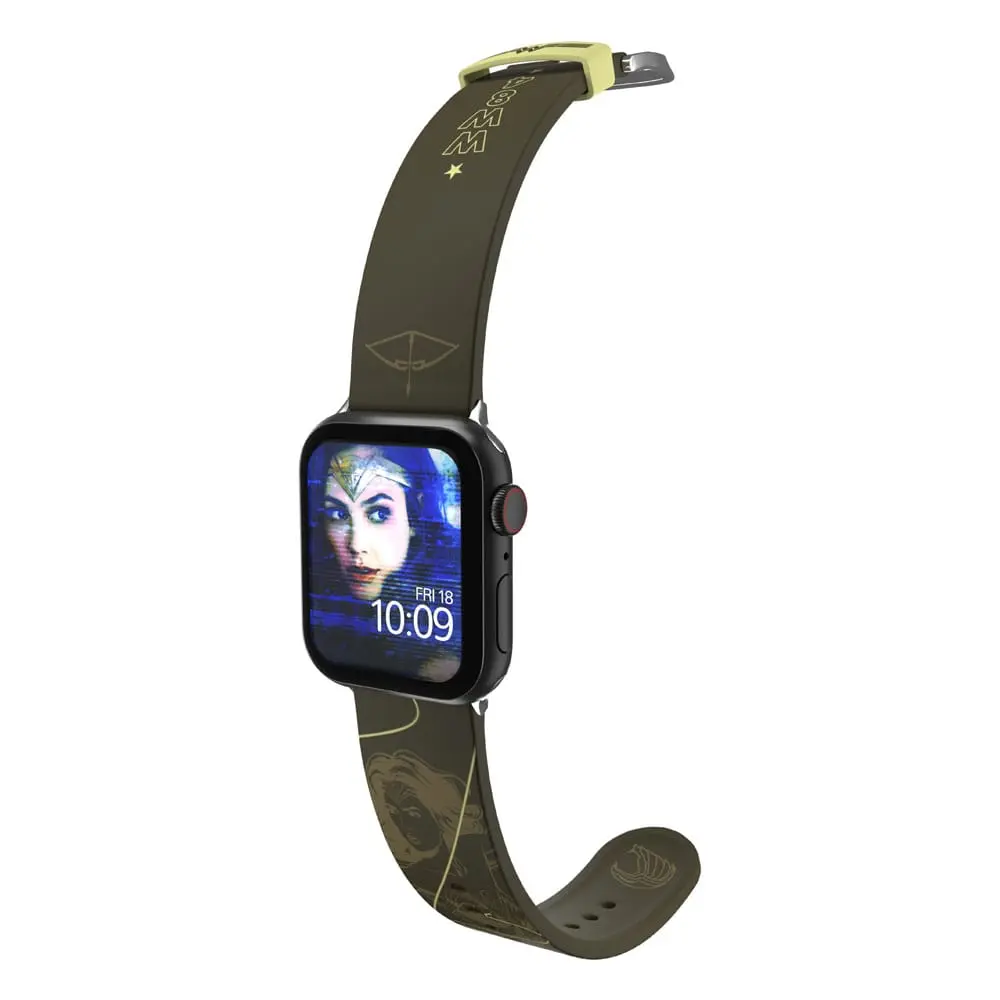 DC Comics Smartwatch-Armband Wonder Woman 1984: Warrior Shadows Produktfoto