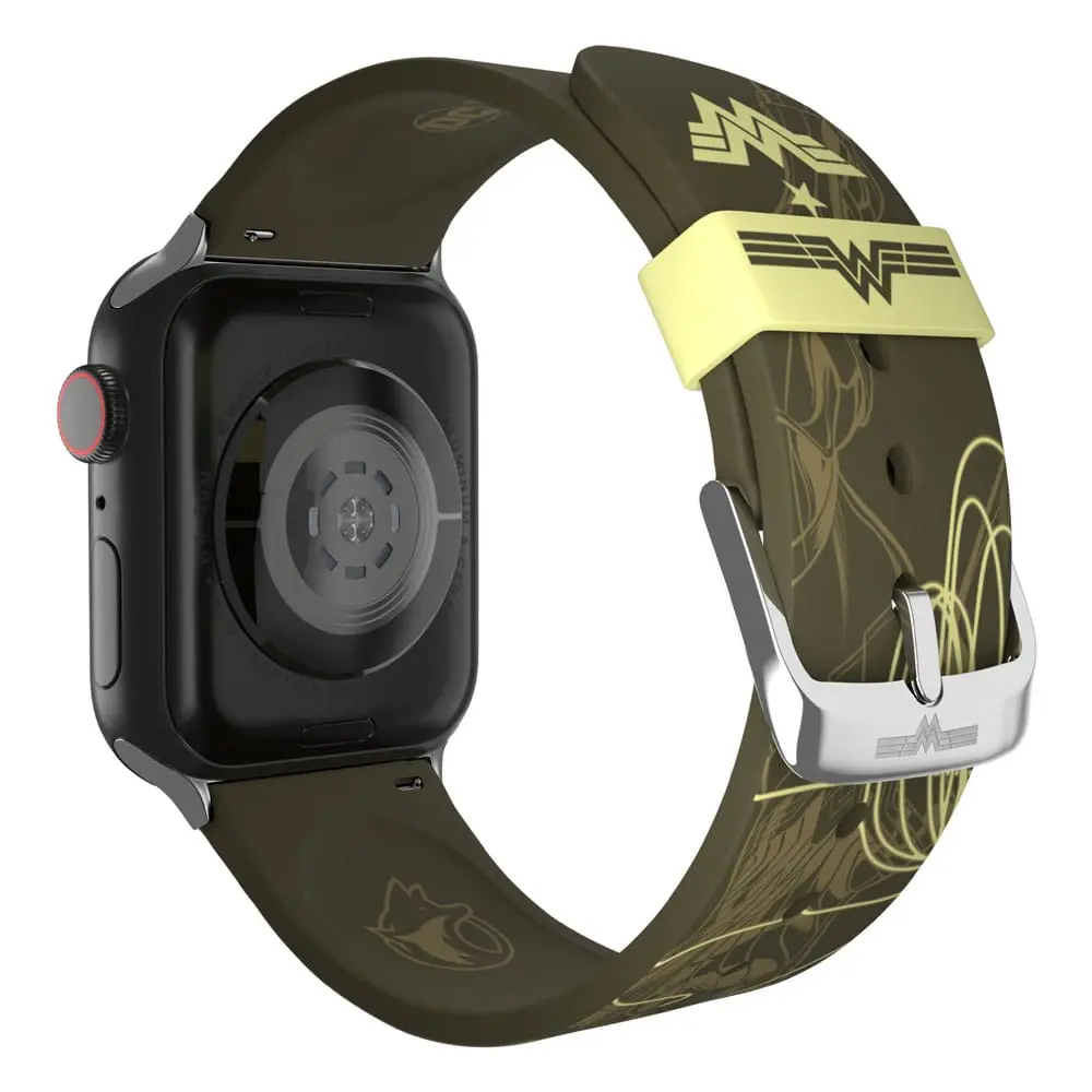 DC Comics Smartwatch-Armband Wonder Woman 1984: Warrior Shadows Produktfoto