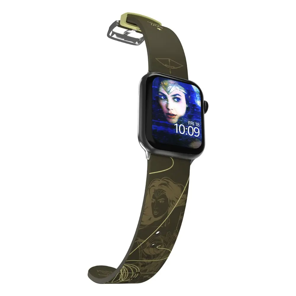 DC Comics Smartwatch-Armband Wonder Woman 1984: Warrior Shadows Produktfoto