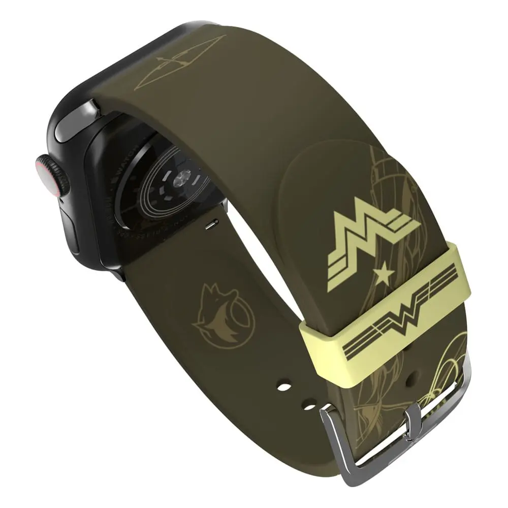 DC Comics Smartwatch-Armband Wonder Woman 1984: Warrior Shadows Produktfoto