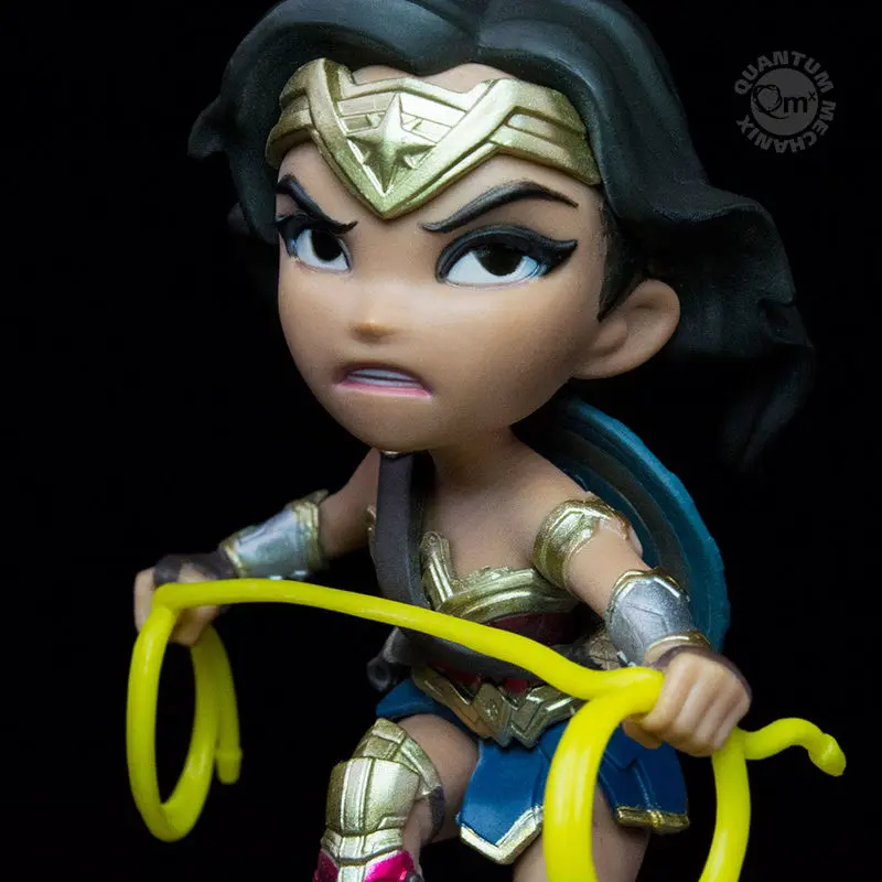 Justice League Movie Q-Fig Figur Wonder Woman 9 cm termékfotó