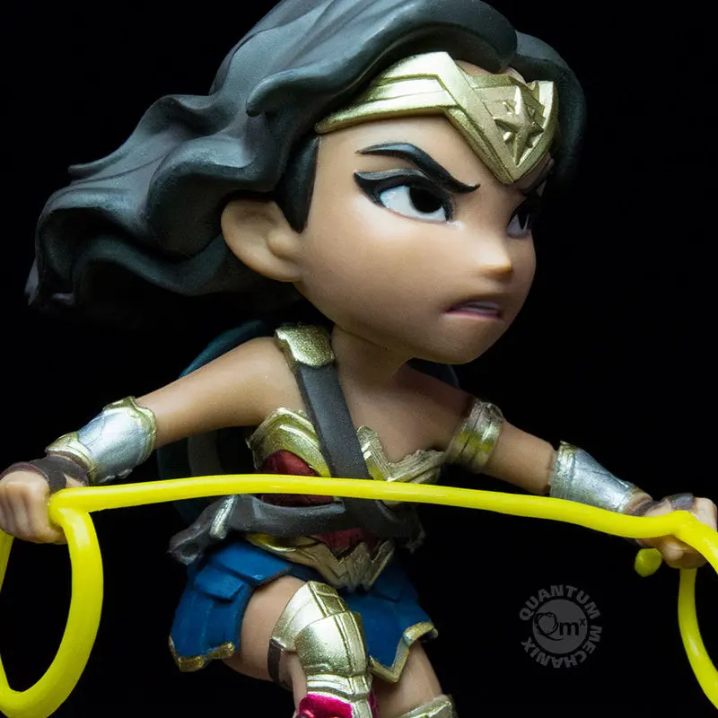 Justice League Movie Q-Fig Figur Wonder Woman 9 cm termékfotó