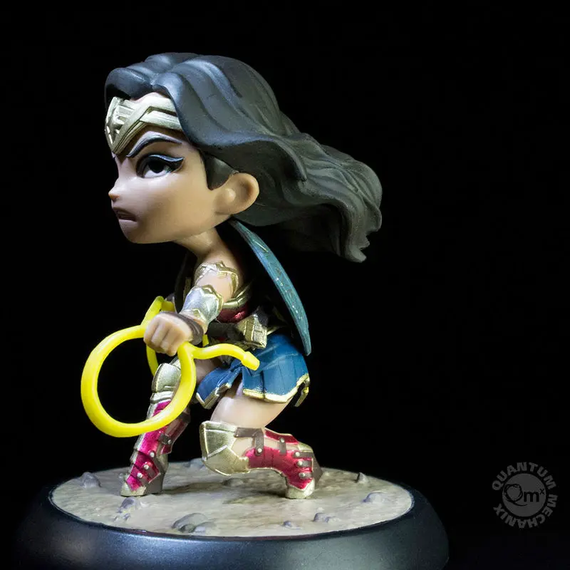 Justice League Movie Q-Fig Figur Wonder Woman 9 cm termékfotó