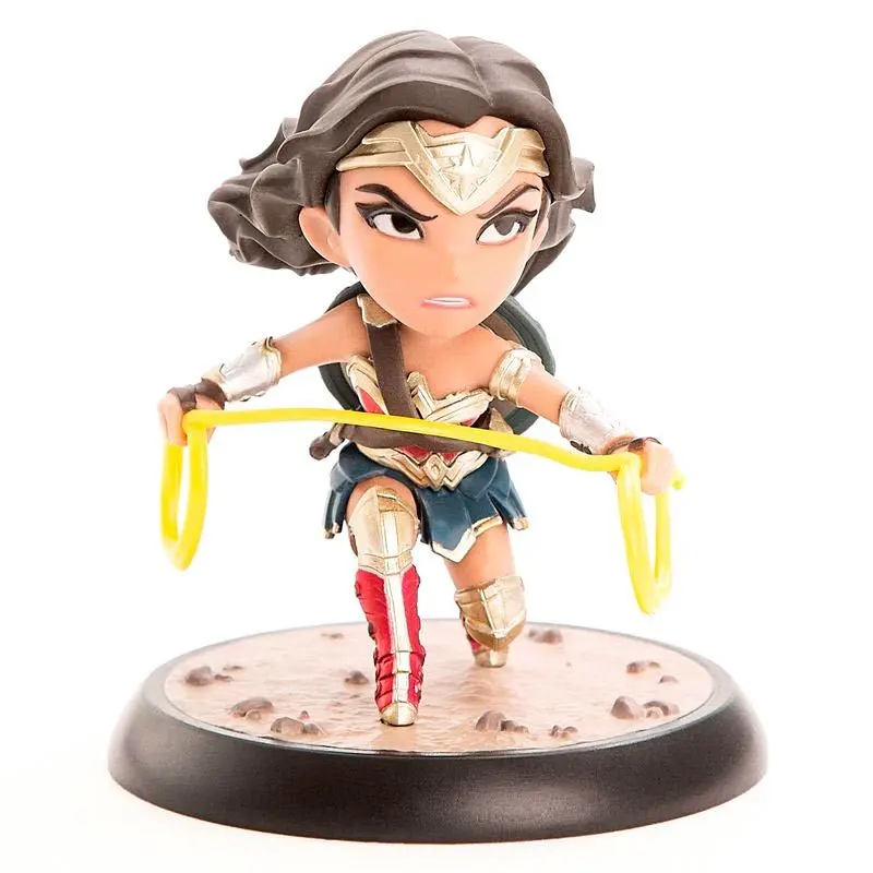 Justice League Movie Q-Fig Figur Wonder Woman 9 cm termékfotó
