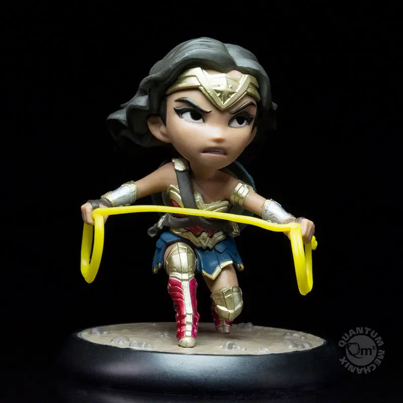 Justice League Movie Q-Fig Figur Wonder Woman 9 cm termékfotó