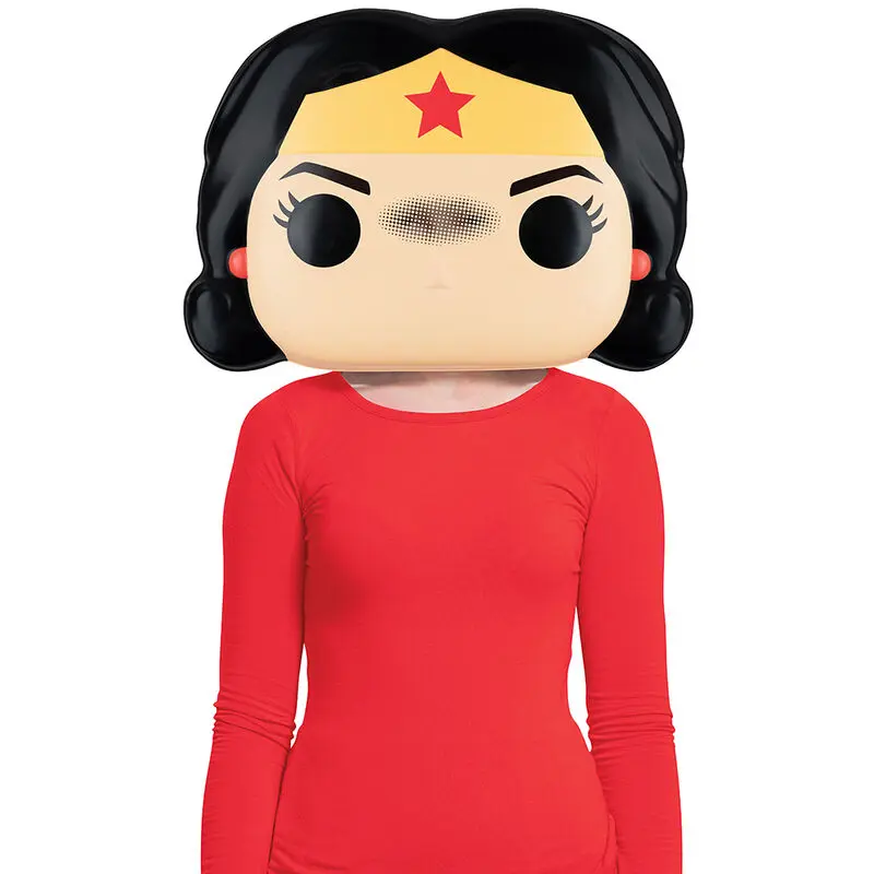 DC Comics Wonder Woman Funko mask Produktfoto