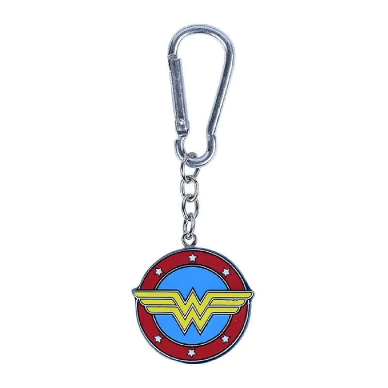 DC Comics Wonder Woman Schlüsselanhänger Produktfoto