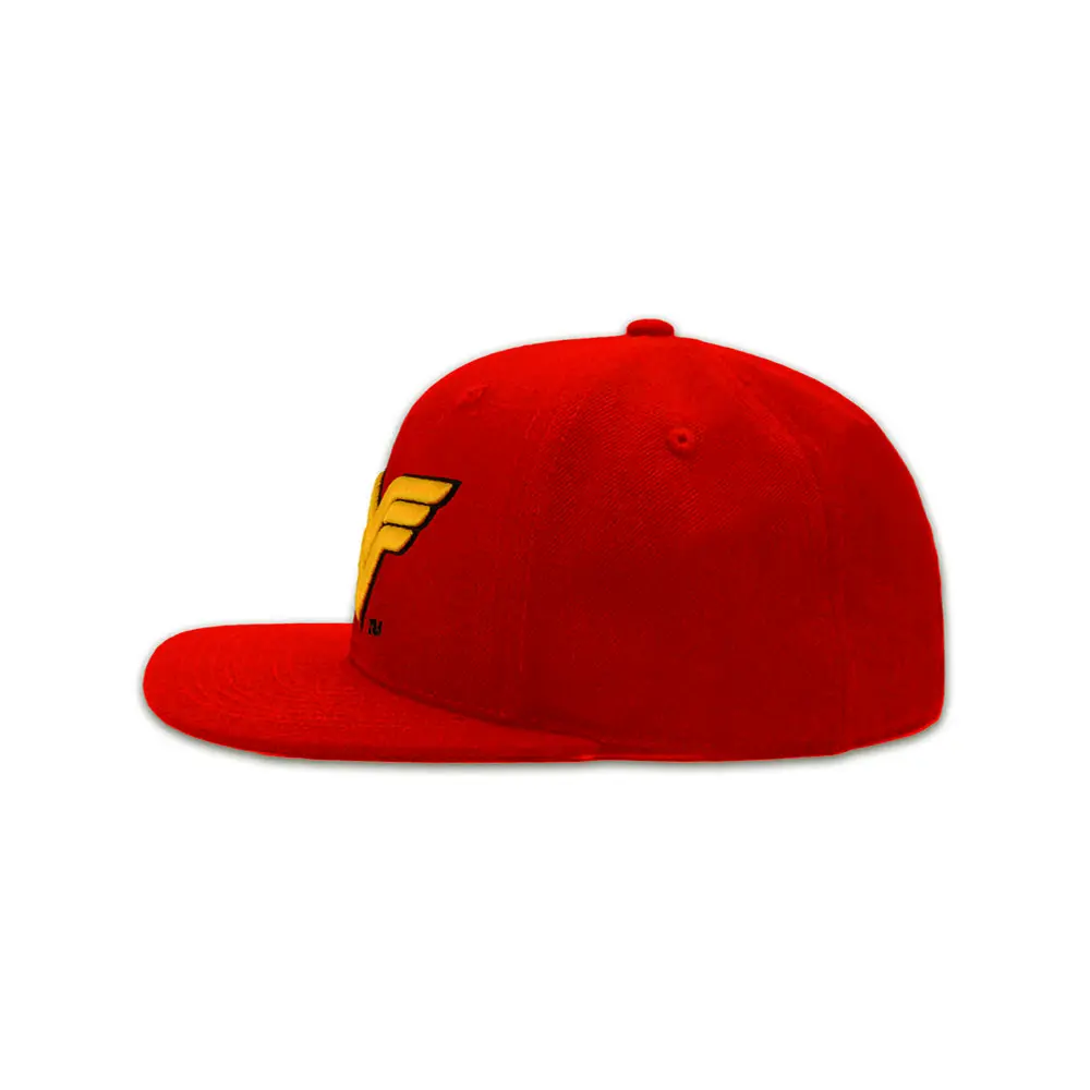 DC Comics Snapback Cap Wonder Woman Logo Produktfoto