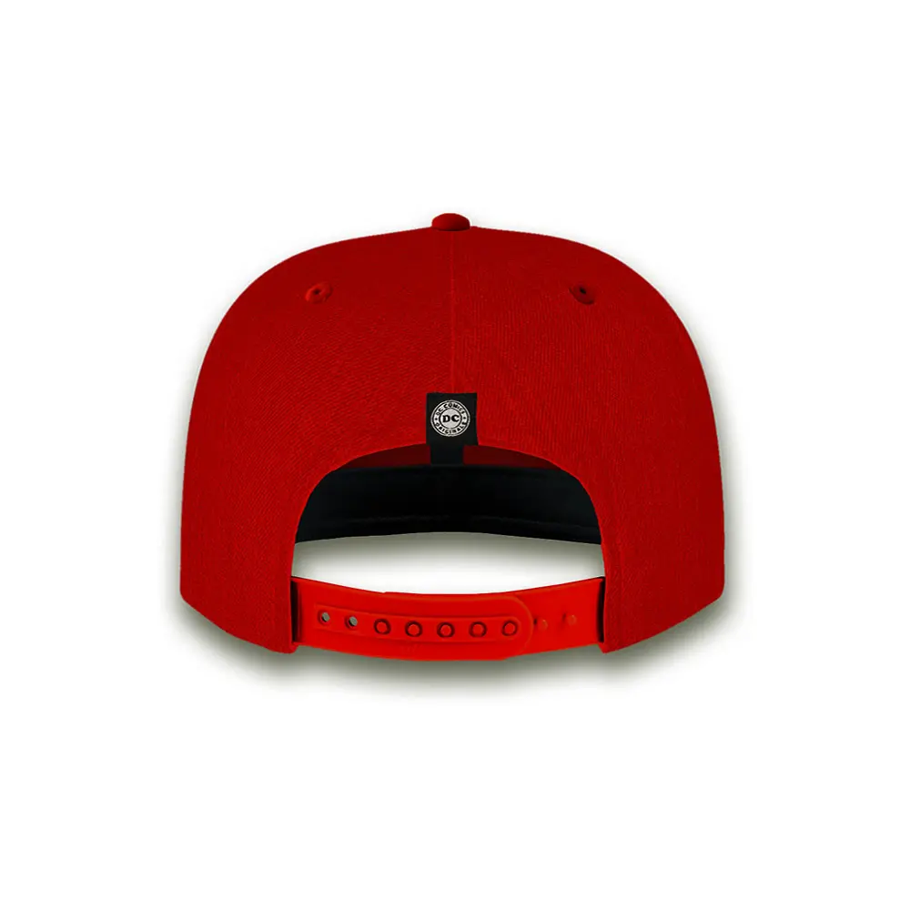 DC Comics Snapback Cap Wonder Woman Logo Produktfoto