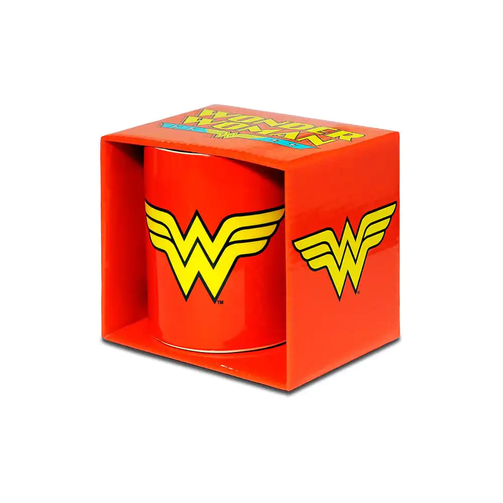 DC Comics Tasse Wonder Woman Logo termékfotó