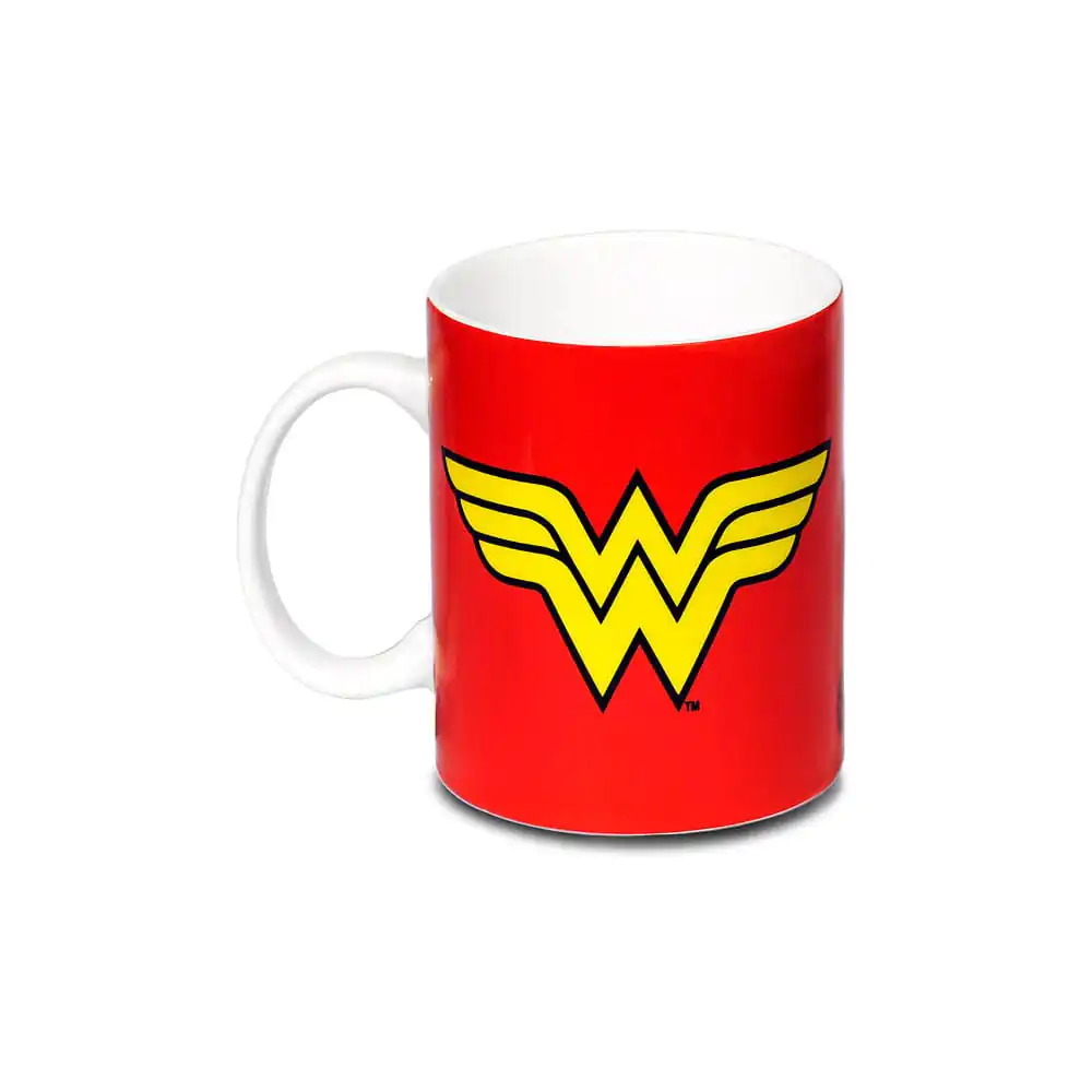 DC Comics Tasse Wonder Woman Logo termékfotó