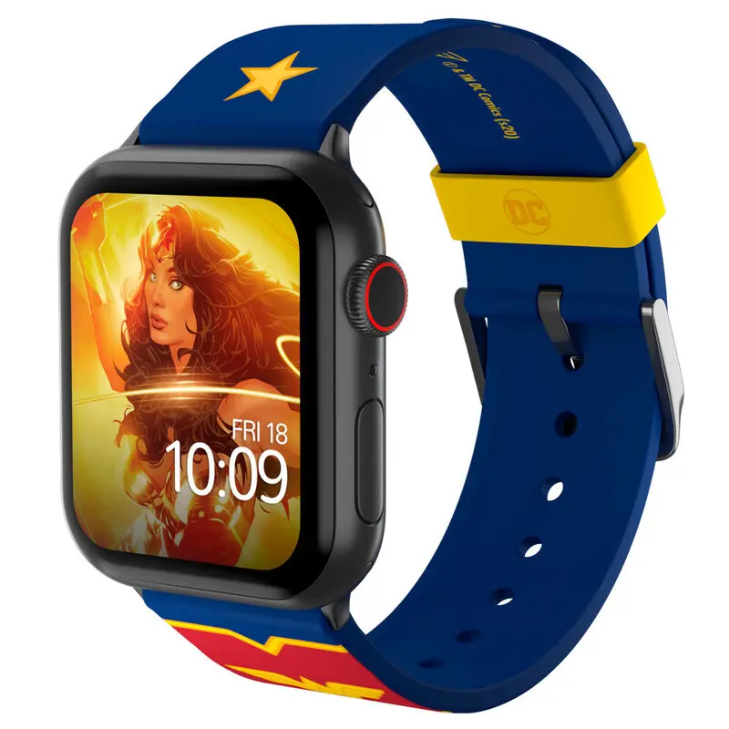 DC Comics Wonder Woman Smartwatch-Armband Produktfoto