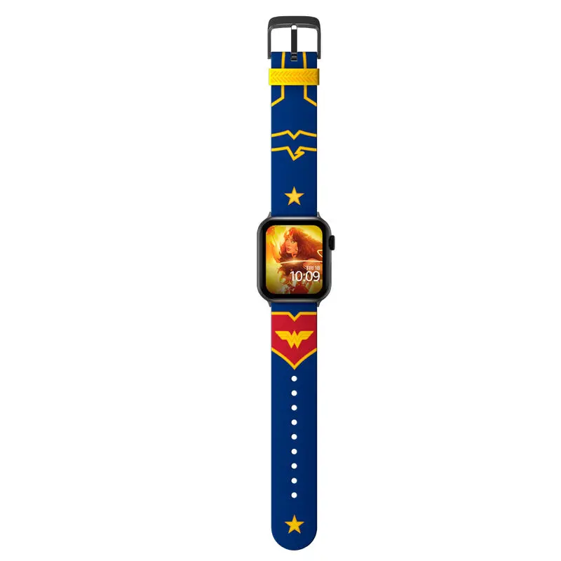 DC Comics Wonder Woman Smartwatch-Armband Produktfoto