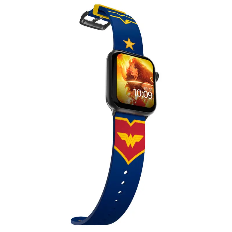 DC Comics Wonder Woman Smartwatch-Armband Produktfoto