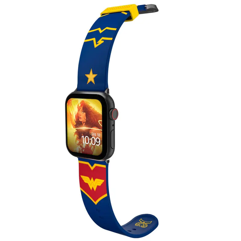 DC Comics Wonder Woman Smartwatch-Armband Produktfoto