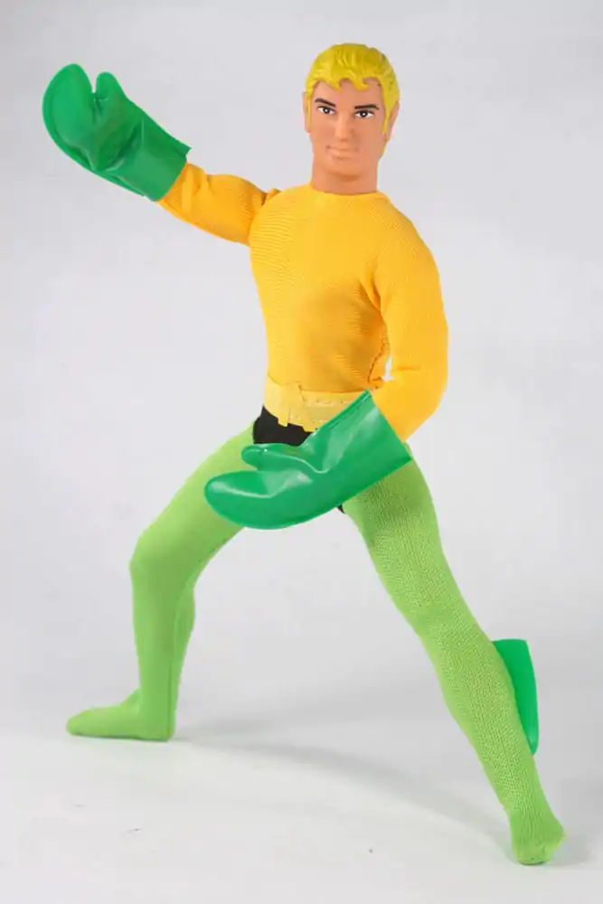 DC Comics: World's Greatest Super-Heroes Actionfigur Aquaman 50th Anniversary 20 cm termékfotó