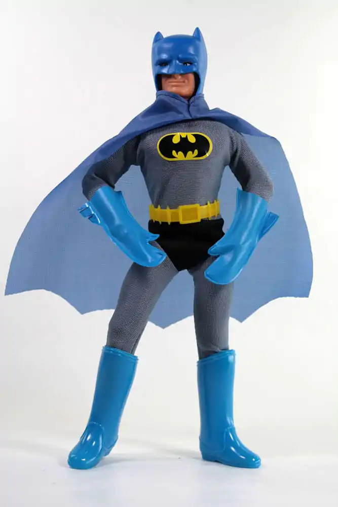 DC Comics: World's Greatest Super-Heroes Actionfigur Batman 50th Anniversary 20 cm termékfotó