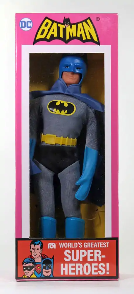 DC Comics: World's Greatest Super-Heroes Actionfigur Batman 50th Anniversary 20 cm termékfotó