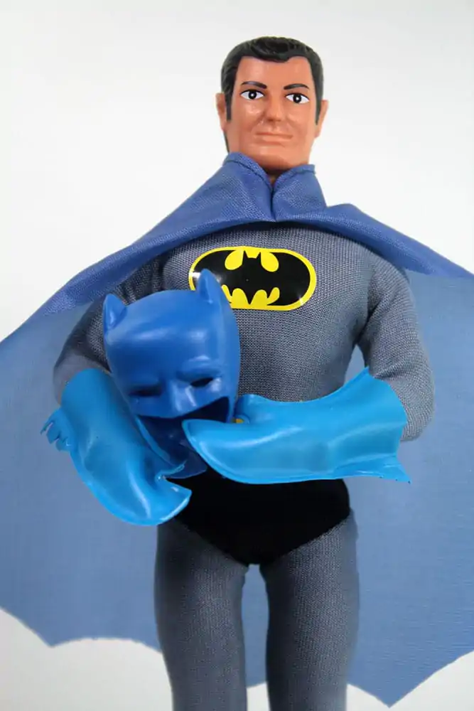 DC Comics: World's Greatest Super-Heroes Actionfigur Batman 50th Anniversary 20 cm termékfotó