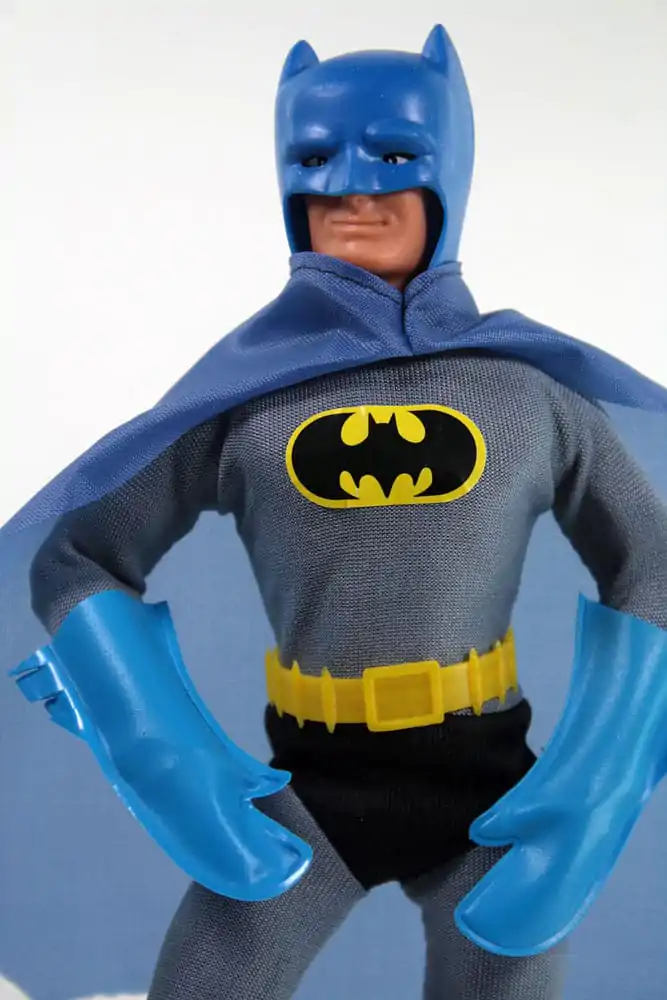 DC Comics: World's Greatest Super-Heroes Actionfigur Batman 50th Anniversary 20 cm termékfotó