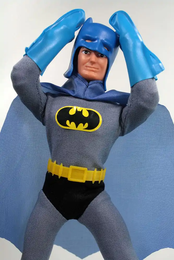 DC Comics: World's Greatest Super-Heroes Actionfigur Batman 50th Anniversary 20 cm termékfotó