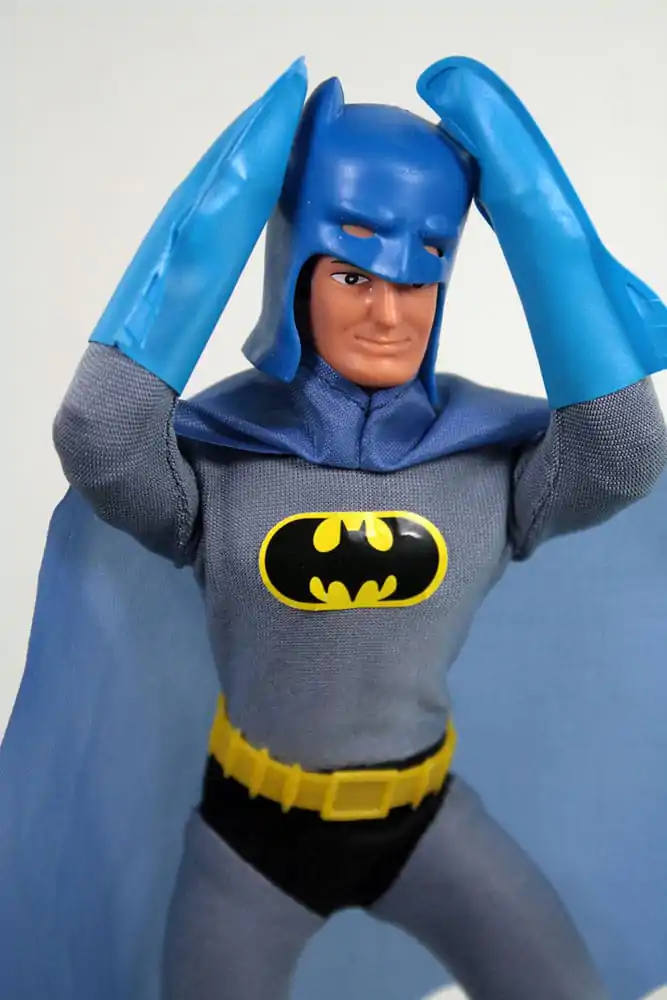 DC Comics: World's Greatest Super-Heroes Actionfigur Batman 50th Anniversary 20 cm termékfotó