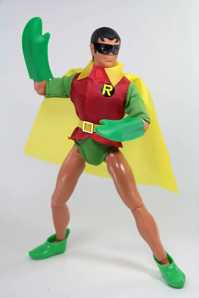 DC Comics: World's Greatest Super-Heroes Actionfigur Robin 50th Anniversary 20 cm termékfotó