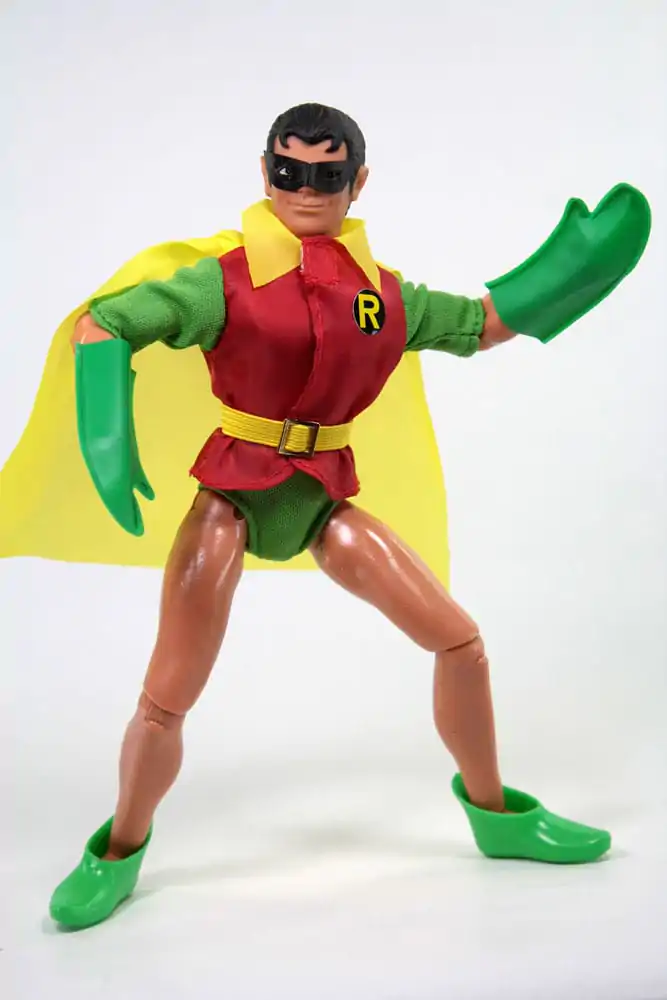 DC Comics: World's Greatest Super-Heroes Actionfigur Robin 50th Anniversary 20 cm termékfotó