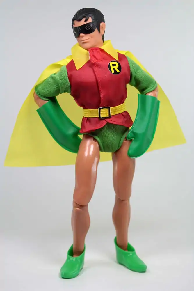 DC Comics: World's Greatest Super-Heroes Actionfigur Robin 50th Anniversary 20 cm termékfotó