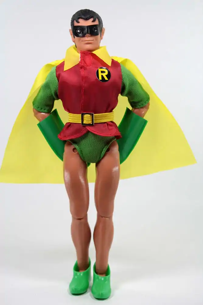 DC Comics: World's Greatest Super-Heroes Actionfigur Robin 50th Anniversary 20 cm termékfotó