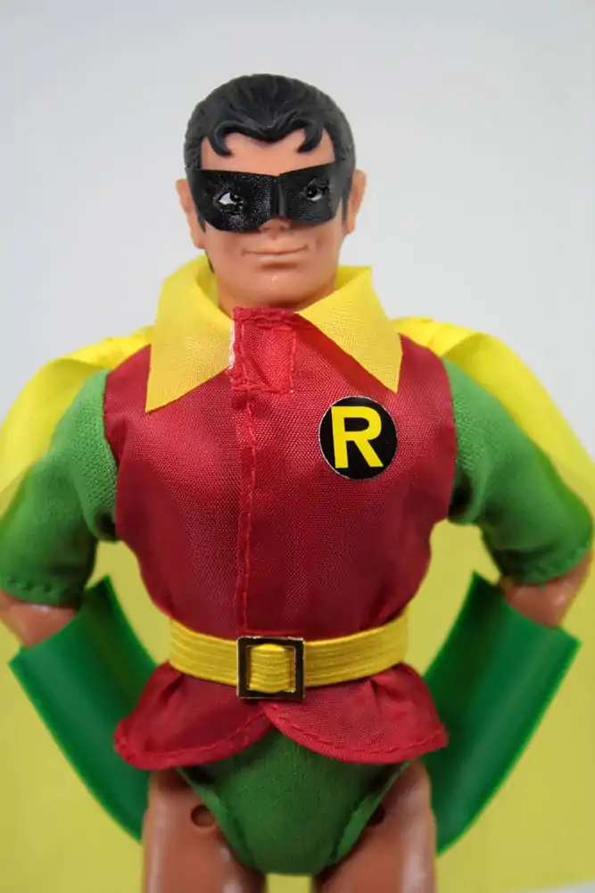 DC Comics: World's Greatest Super-Heroes Actionfigur Robin 50th Anniversary 20 cm termékfotó