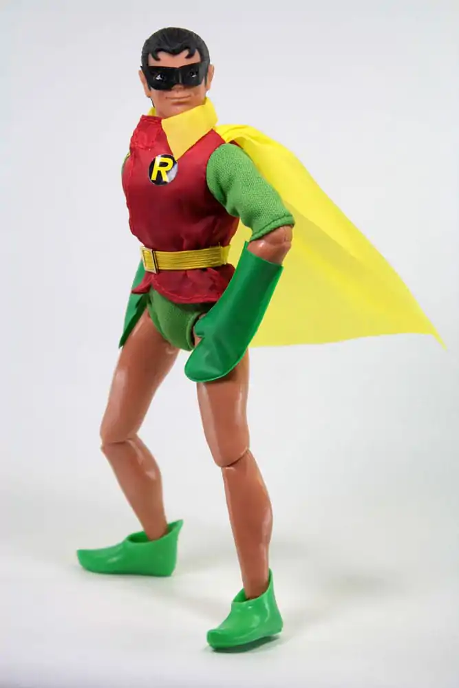 DC Comics: World's Greatest Super-Heroes Actionfigur Robin 50th Anniversary 20 cm termékfotó