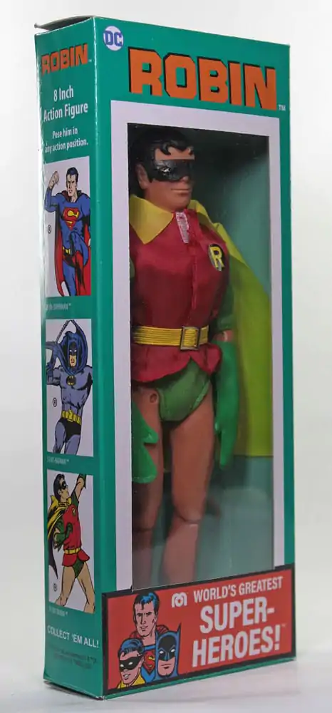 DC Comics: World's Greatest Super-Heroes Actionfigur Robin 50th Anniversary 20 cm termékfotó