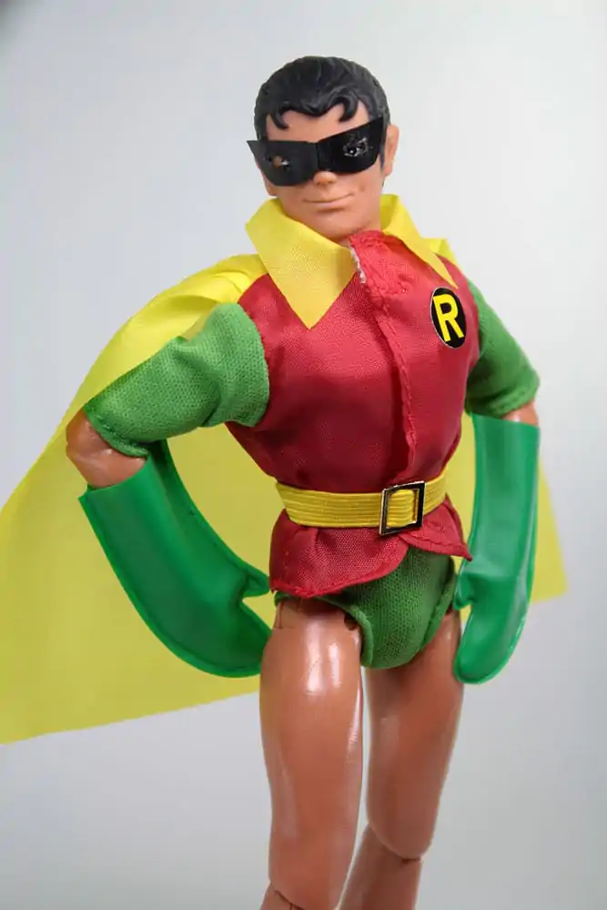 DC Comics: World's Greatest Super-Heroes Actionfigur Robin 50th Anniversary 20 cm termékfotó